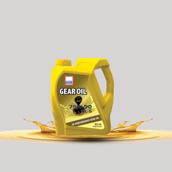 gear oil 75w90