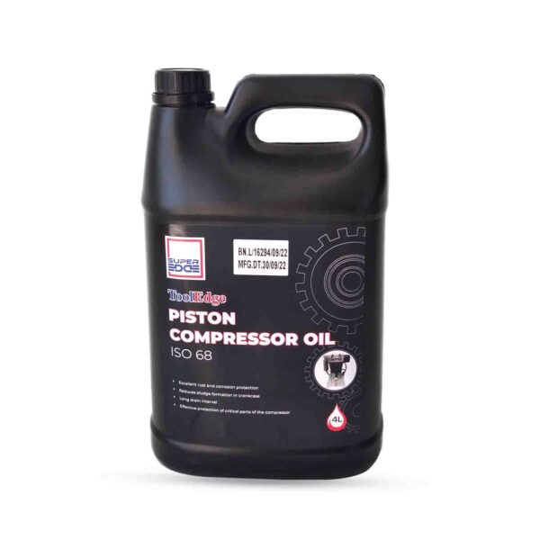 piston compressor Oil
