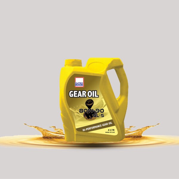 gear oil 80w90