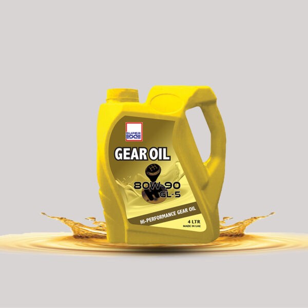 gear oil 80w90