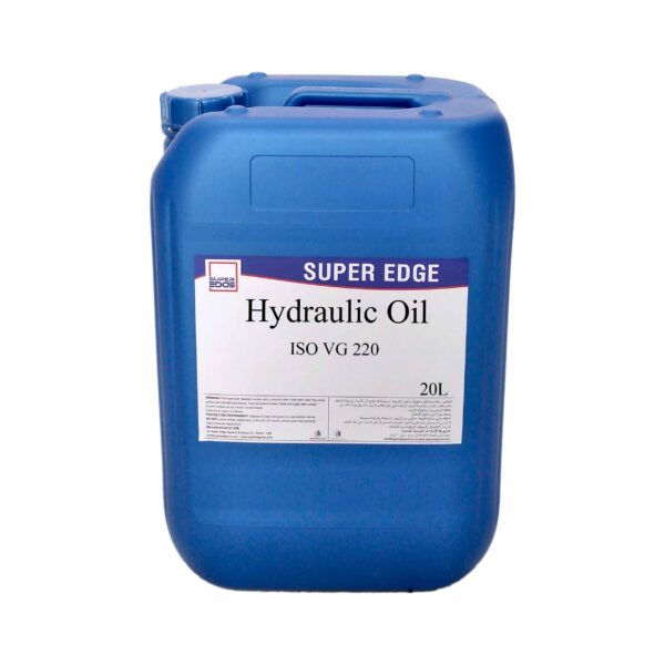 hydraulic oil 220