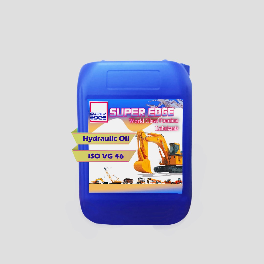 Hydraulic Oil 46 Super Edge Lubricants