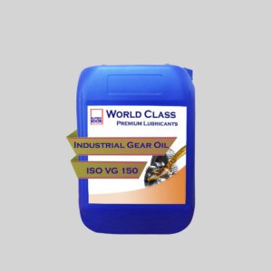 Synthetic Gear Oil ISO VG 150