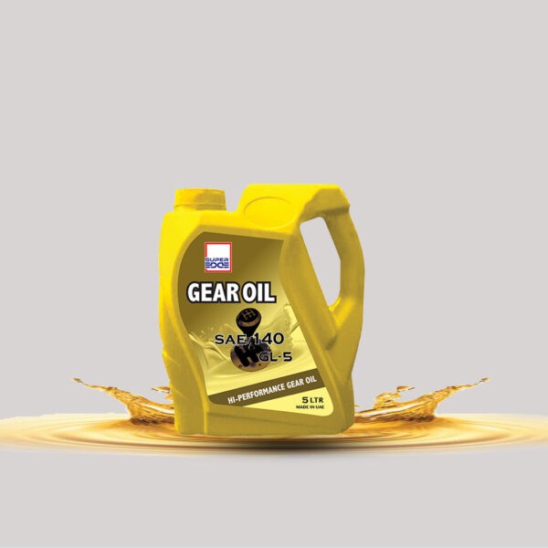 gear oil SAE 140