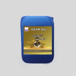 Gear Oil SAE 90