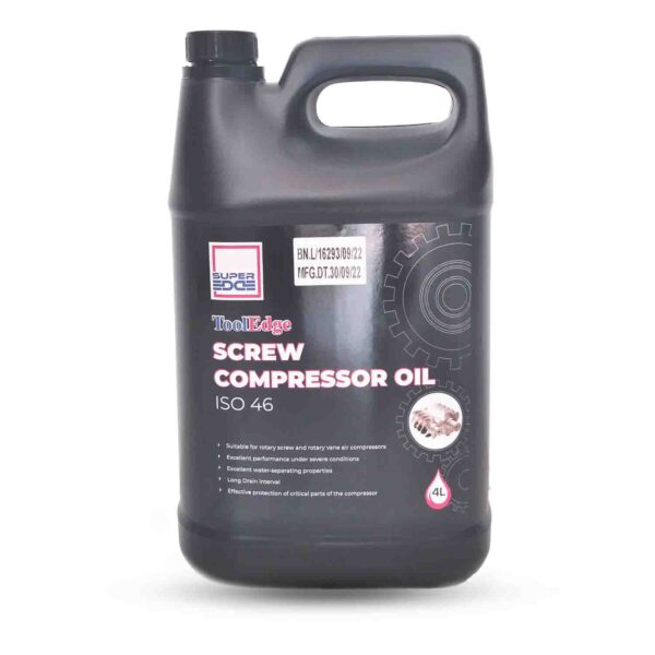 screw compressor Oil