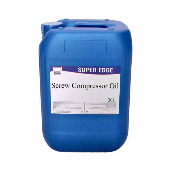 screw compressor oil